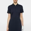 Golf|Dresses<J.Lindeberg Kanai dress JLNavy