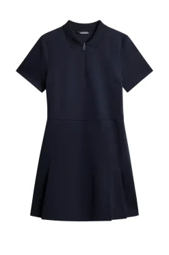 Golf|Dresses<J.Lindeberg Kanai dress JLNavy