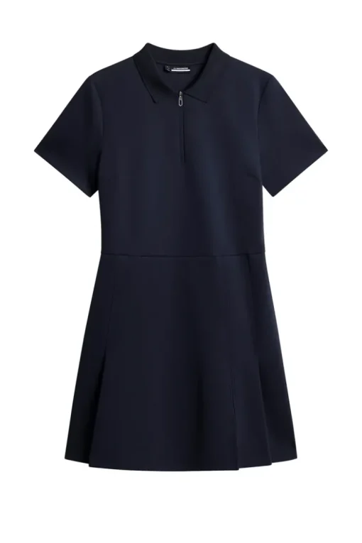 Golf|Dresses<J.Lindeberg Kanai dress JLNavy