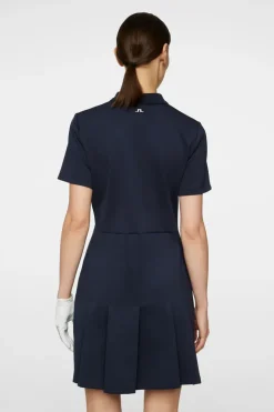 Golf|Dresses<J.Lindeberg Kanai dress JLNavy