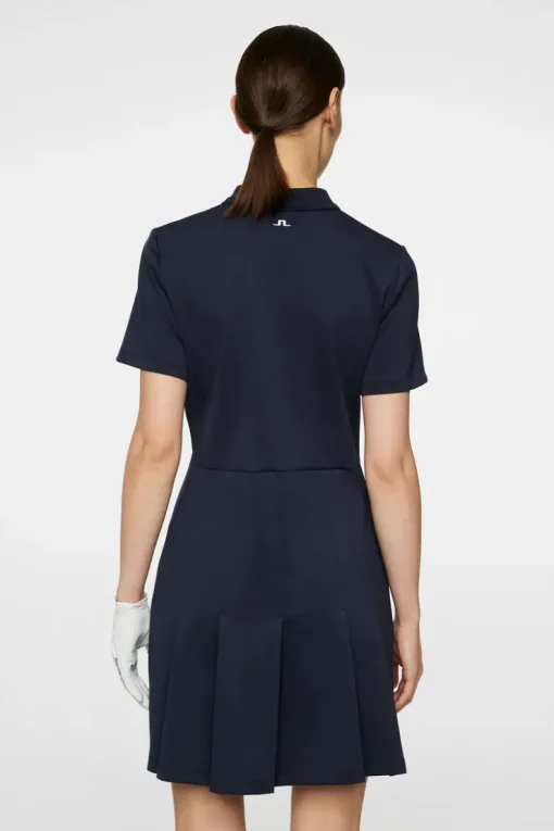 Golf|Dresses<J.Lindeberg Kanai dress JLNavy