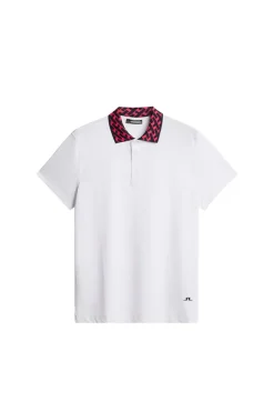 Golf|Polo Shirts<J.Lindeberg Karter Polo White