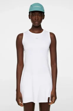 Skirts & Dresses|Tennis<J.Lindeberg Katalin Dress White