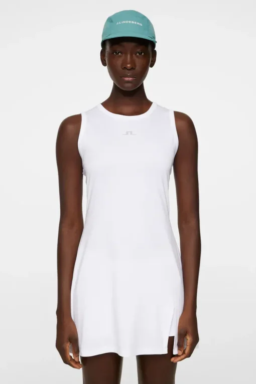 Skirts & Dresses|Tennis<J.Lindeberg Katalin Dress White