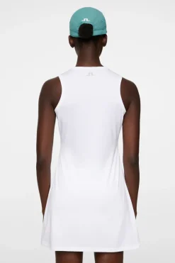 Skirts & Dresses|Tennis<J.Lindeberg Katalin Dress White