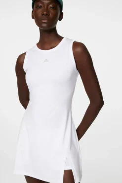 Skirts & Dresses|Tennis<J.Lindeberg Katalin Dress White
