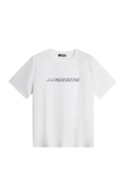 T-shirts|Tennis<J.Lindeberg Ken T-shirt White