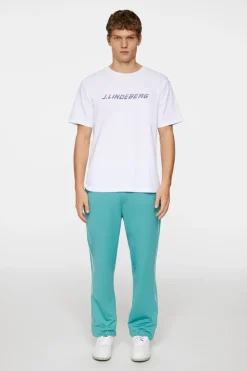 T-shirts|Tennis<J.Lindeberg Ken T-shirt White