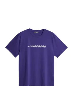 T-shirts|Tennis<J.Lindeberg Ken T-shirt DeepWisteria