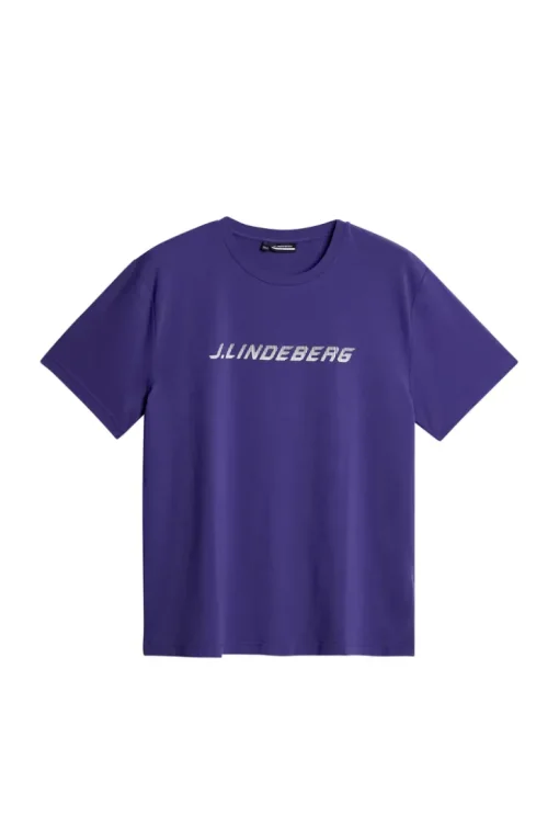 T-shirts|Tennis<J.Lindeberg Ken T-shirt DeepWisteria
