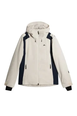 Ski|Jackets<J.Lindeberg Kerry Jacket Moonbeam