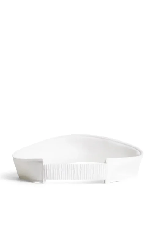 Golf|Golf Caps<J.Lindeberg Kim Visor White