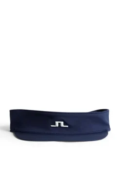 Golf|Golf Caps<J.Lindeberg Kim Visor JLNavy