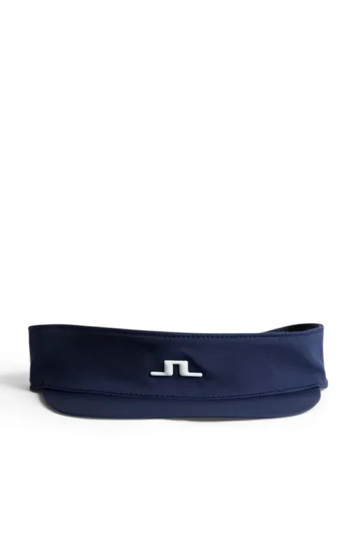 Golf|Golf Caps<J.Lindeberg Kim Visor JLNavy