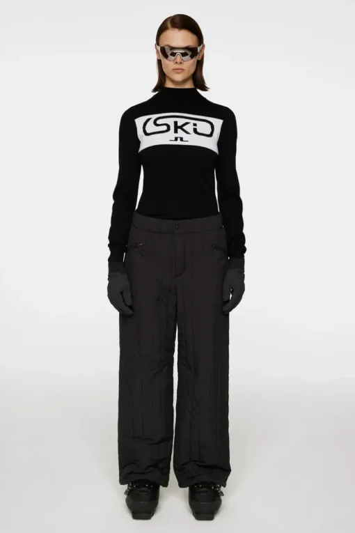 Ski|Bottoms<J.Lindeberg Kimberly Pants Black