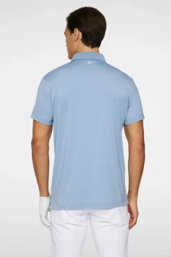 Golf|Polo Shirts<J.Lindeberg Klas Polo RainWashed