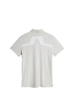 Golf|Polo Shirts<J.Lindeberg KV Polo Moonbeam