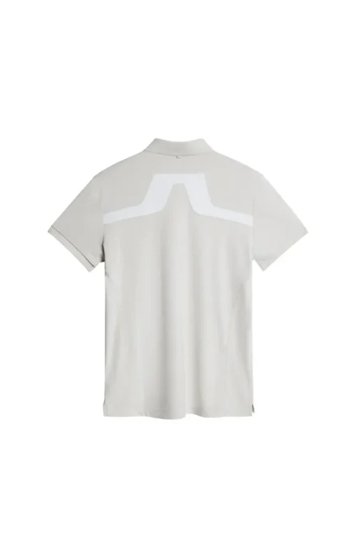 Golf|Polo Shirts<J.Lindeberg KV Polo Moonbeam