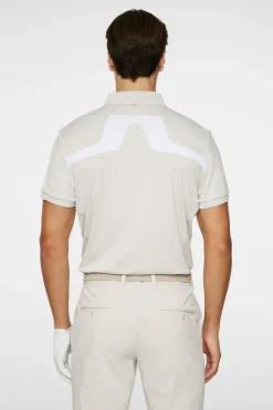 Golf|Polo Shirts<J.Lindeberg KV Polo Moonbeam