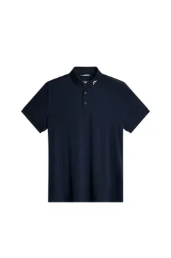Golf|Polo Shirts<J.Lindeberg KV Polo JLNavy