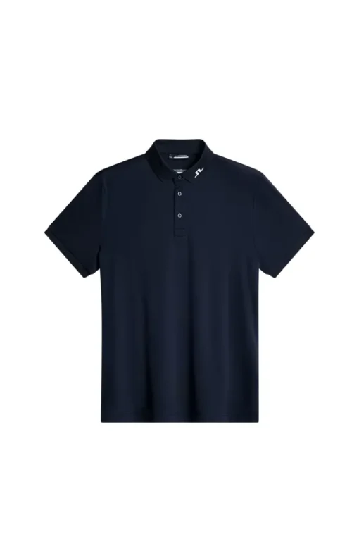 Golf|Polo Shirts<J.Lindeberg KV Polo JLNavy