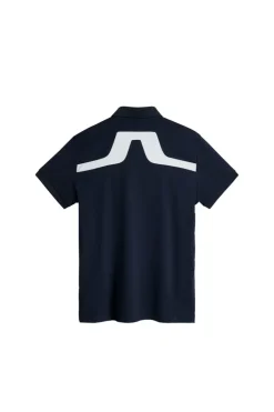 Golf|Polo Shirts<J.Lindeberg KV Polo JLNavy