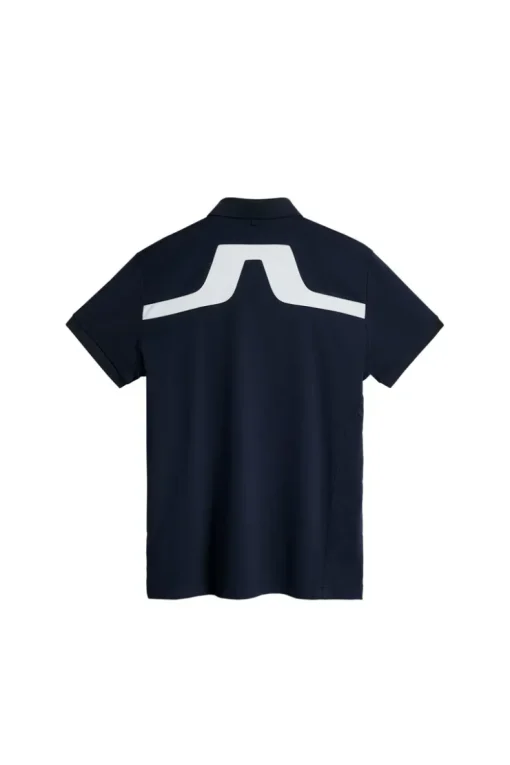 Golf|Polo Shirts<J.Lindeberg KV Polo JLNavy