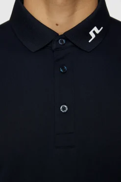 Golf|Polo Shirts<J.Lindeberg KV Polo JLNavy