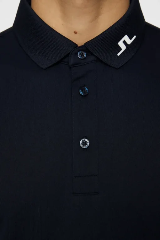 Golf|Polo Shirts<J.Lindeberg KV Polo JLNavy