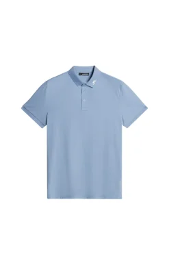 Golf|Polo Shirts<J.Lindeberg KV Polo RainWashed