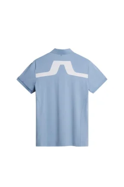 Golf|Polo Shirts<J.Lindeberg KV Polo RainWashed