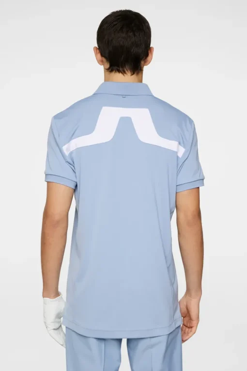 Golf|Polo Shirts<J.Lindeberg KV Polo RainWashed