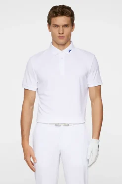 Golf|Polo Shirts<J.Lindeberg KV Print Polo TourTigerClematisM