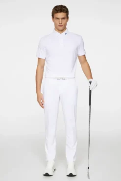 Golf|Polo Shirts<J.Lindeberg KV Print Polo TourTigerClematisM