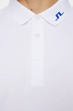 Golf|Polo Shirts<J.Lindeberg KV Print Polo TourTigerClematisM