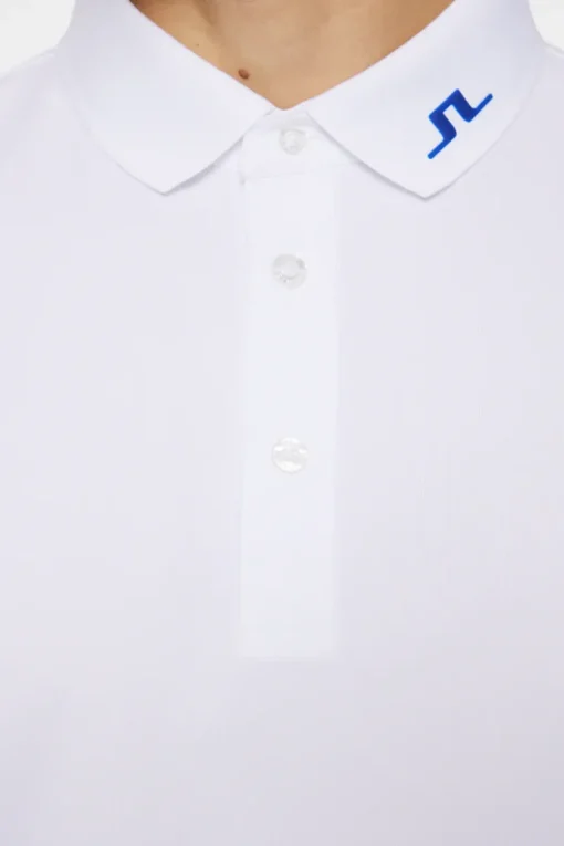 Golf|Polo Shirts<J.Lindeberg KV Print Polo TourTigerClematisM
