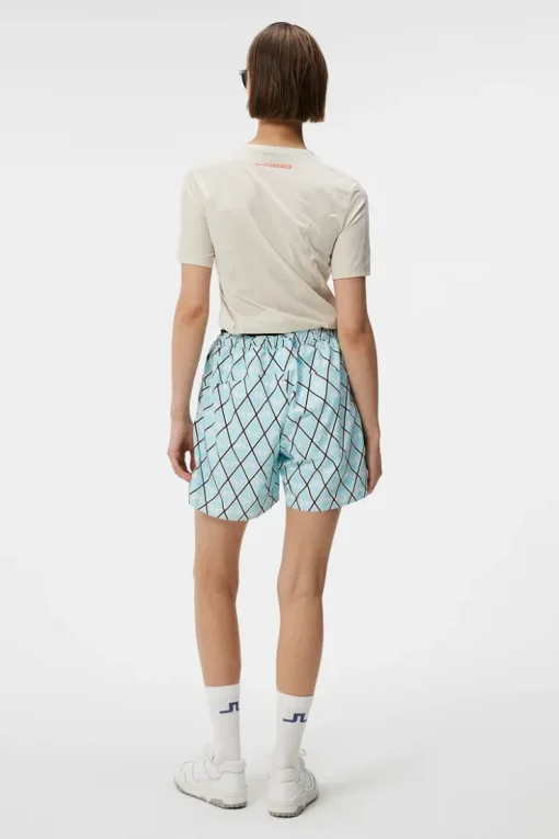 Base & Mid Layers|Outdoor<J.Lindeberg Landa Pro Pack T-shirt AlmondMilk