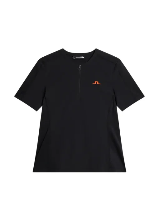 Base & Mid Layers|Outdoor<J.Lindeberg Landa Pro Pack T-shirt Black