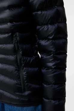 Jackets|Active<J.Lindeberg Lara Light Down Hood JLNavy