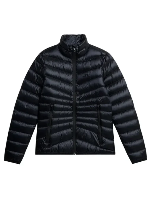 Jackets|Active<J.Lindeberg Lara Light Down Jacket Black