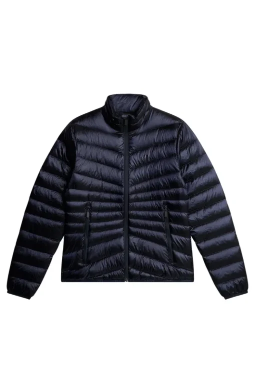 Jackets|Active<J.Lindeberg Lara Light Down Jacket JLNavy