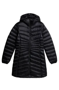 Active|Jackets<J.Lindeberg Lara Light Down Parka Black