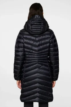 Active|Jackets<J.Lindeberg Lara Light Down Parka Black