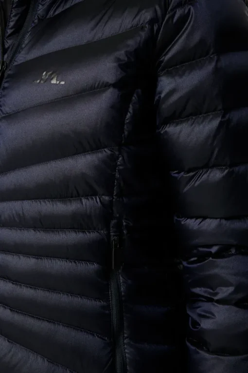 Jackets|Active<J.Lindeberg Lara Light Down Parka JLNavy