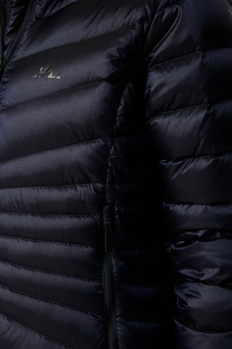 Jackets|Active<J.Lindeberg Lara Light Down Parka JLNavy