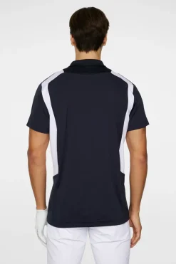 Golf|Polo Shirts<J.Lindeberg Legacy Polo JLNavy
