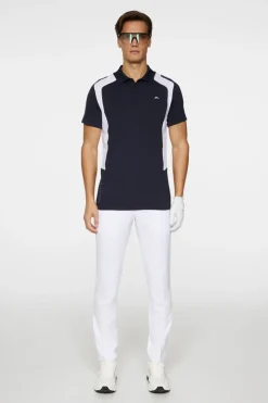 Golf|Polo Shirts<J.Lindeberg Legacy Polo JLNavy