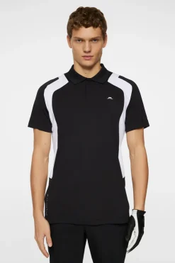 Golf|Polo Shirts<J.Lindeberg Legacy Polo Black
