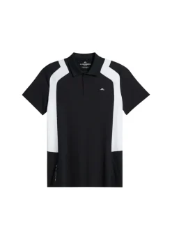 Golf|Polo Shirts<J.Lindeberg Legacy Polo Black