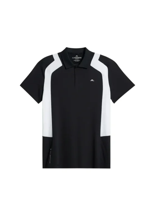 Golf|Polo Shirts<J.Lindeberg Legacy Polo Black